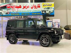 مێرسێدس بێنز G-Class
